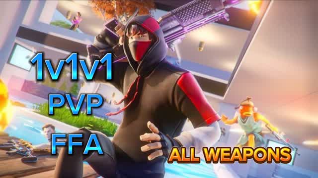 1V1 PVP FFA ALL WEAPONS