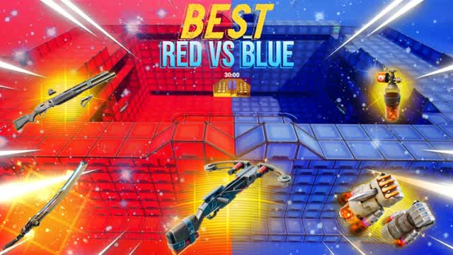 Capture 1 – BEST RED VS BLUE