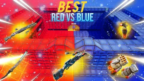 BEST RED VS BLUE
