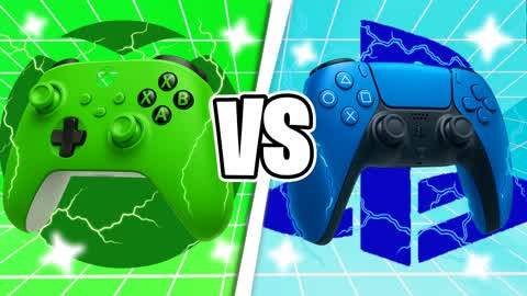 TMNT XBOX VS PS5 🔴🔵 RED VS BLUE