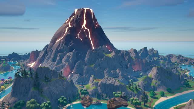 Capture 1 – Capture The Flag Volcano Chaos