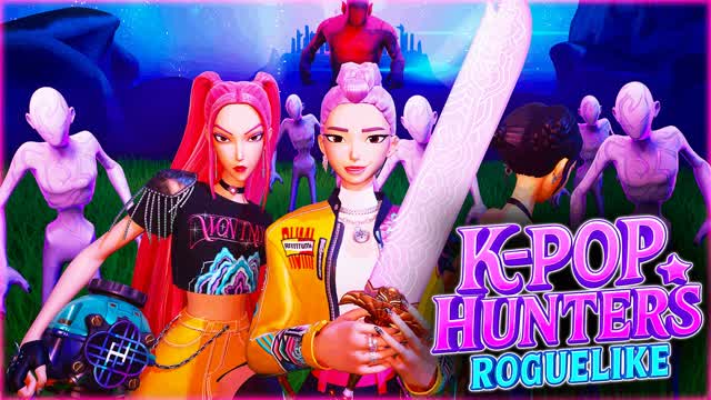 Station Omega | KPop Demon Hunters