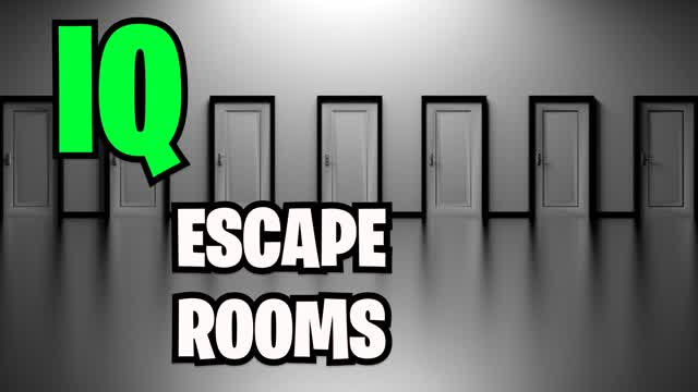 🔑IQ Test 20 ESCAPE ROOM🚪