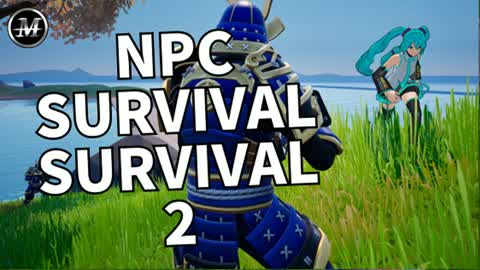 ✅NPC Survival Survival 2