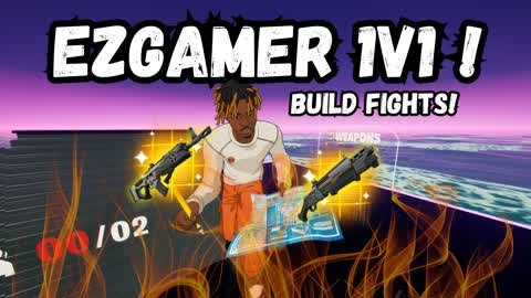 EZGAMER 1V1 BUILD FIGHTS