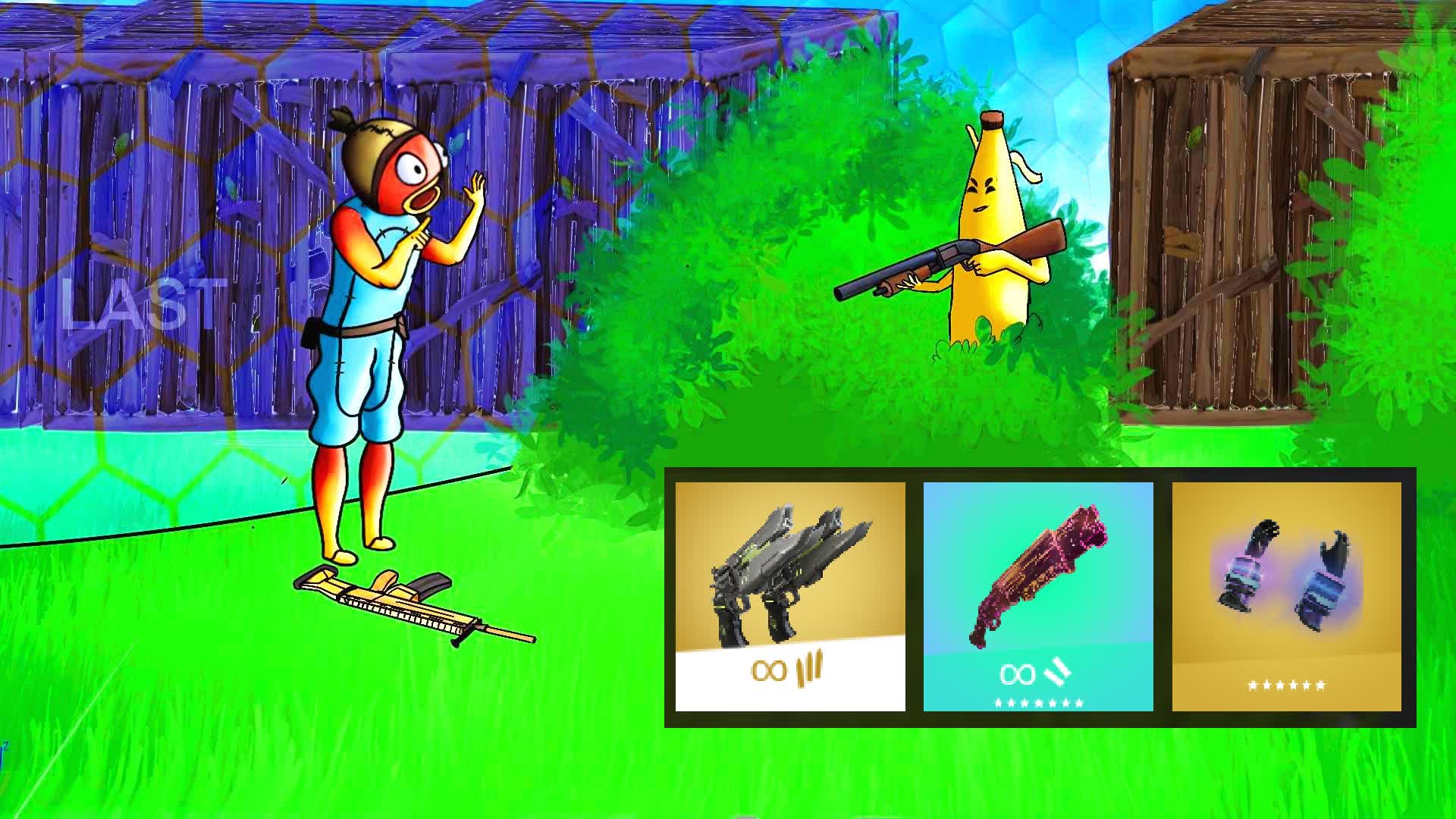 Bush Zonewars
