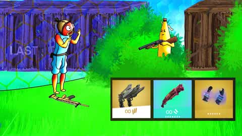 Bush Zonewars