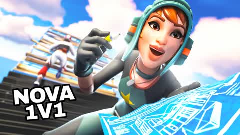 NOVA 1V1 BUILD FIGHTS (200 PUMP)