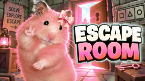 🐹 PINK HAMSTER ESCAPE ROOM 🐹