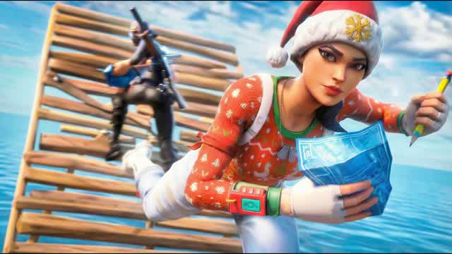 1v1 Build Fight (Low Ping / Smooth) 🚀