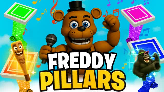 FNAF PILLARS
