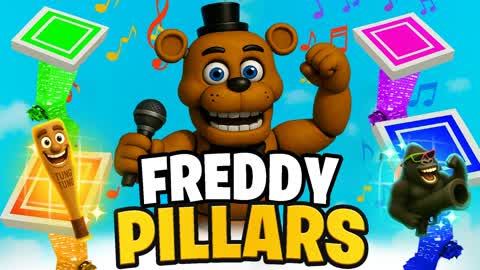 FNAF PILLARS