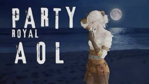 PARTY ROYALE AOL 2.0