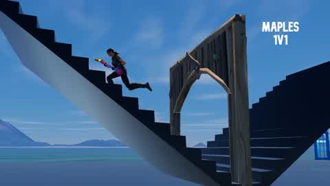 Maples Build Fights
