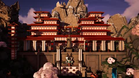 Sakura Zone Wars
