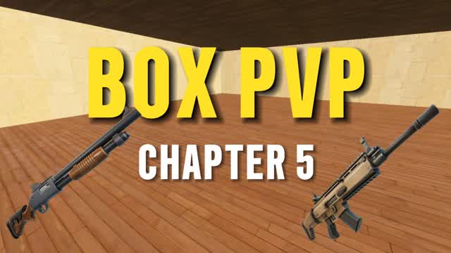 🔥CRAZY NEW CHAPTER 5 BOX PVP 🔥