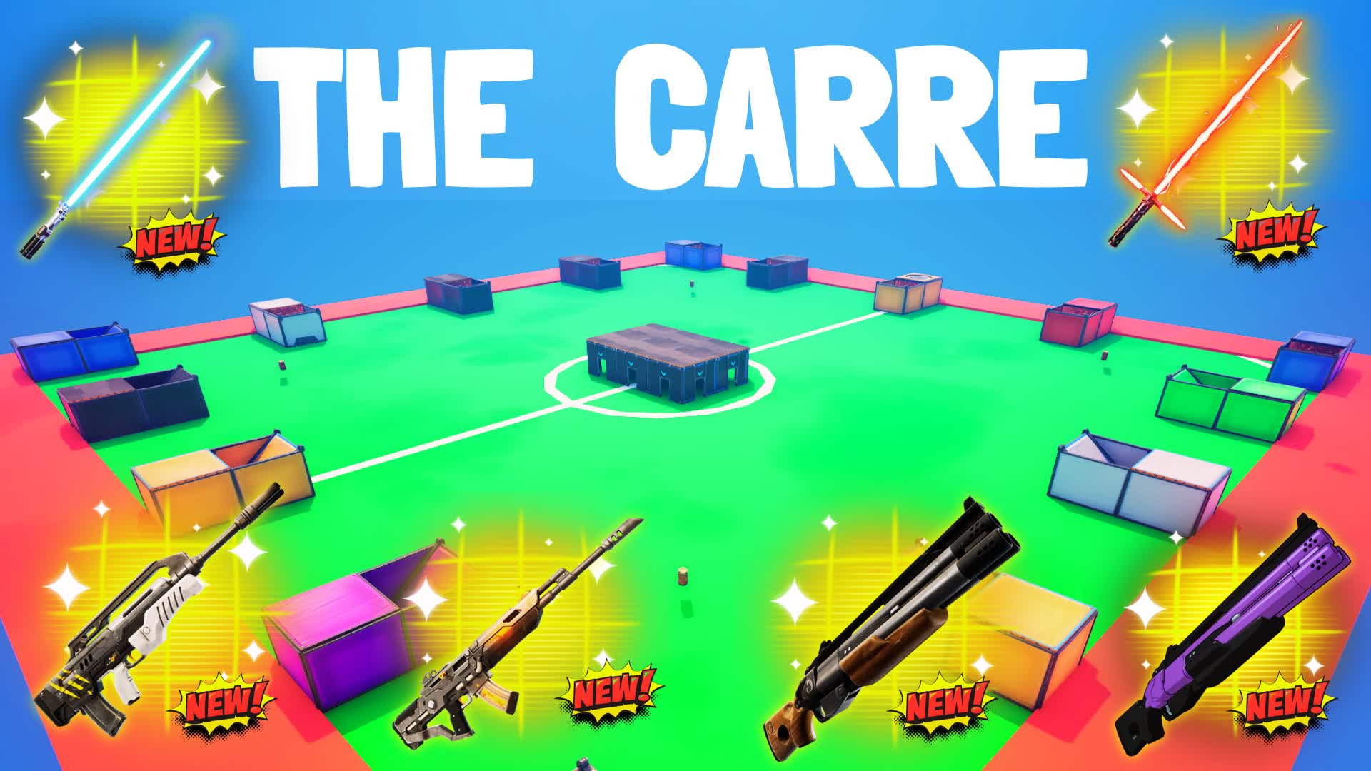 THE CARRE 16