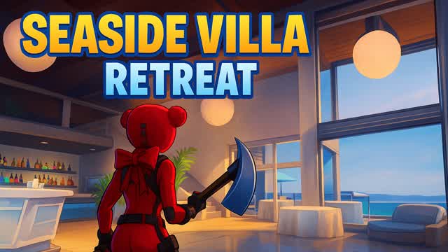Seaside Villa Retreat
