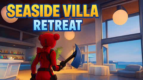 Seaside Villa Retreat