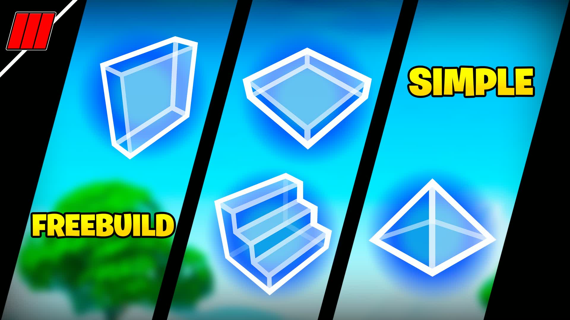 🌿SIMPLE FREEBUILD🌿