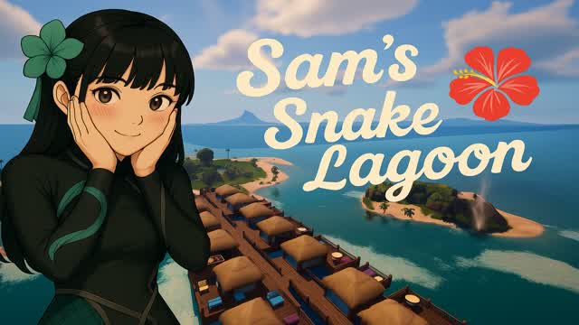 SAM's Snake Lagoon