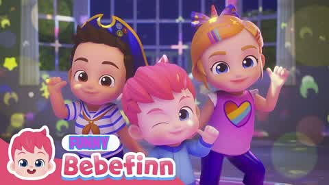 👶 BEBEFINN FEST 🥳 FUNN PARTY