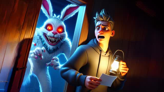 [HORROR] THE MONSTER RABBIT