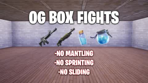 🕓 OG BOX FIGHTS 📦