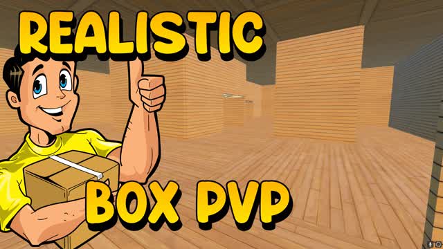 REALISTIC BOX PVP đŠ