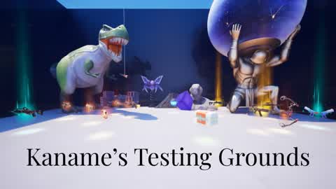 Kaname's Testing Grounds