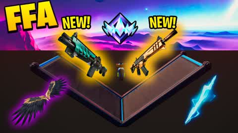 FOREVER 1V1 BUILD FIGHTS FFA