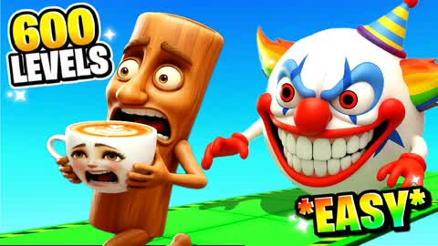 CRAZY BRAINROT PARKOUR 600+