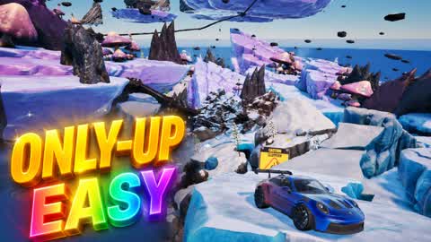 ONLY UP 🚗 DRIVE UNLEASHED