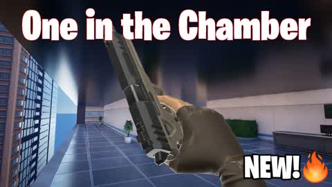 One in the chamber First Person
