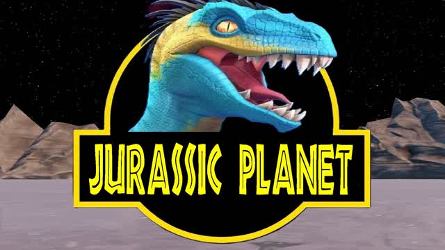 JURASSIC PLANET