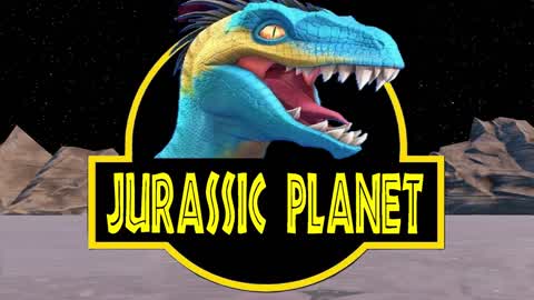 JURASSIC PLANET