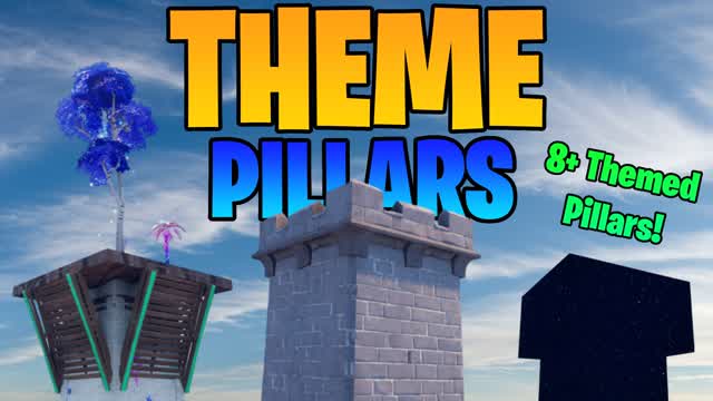 THEME Pillars 🧱💫🌲