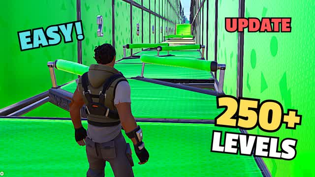 Default Parkour 250+