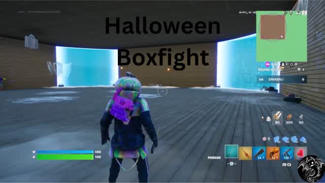 Halloween Boxfight