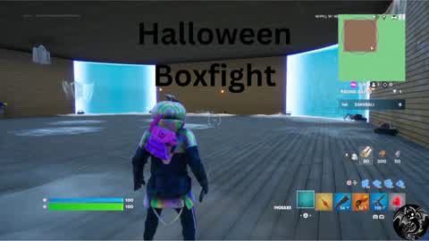 Halloween Boxfight