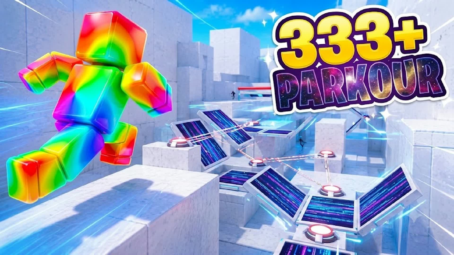 ⭐FUNNY PARKOUR EASY LEVELS⭐