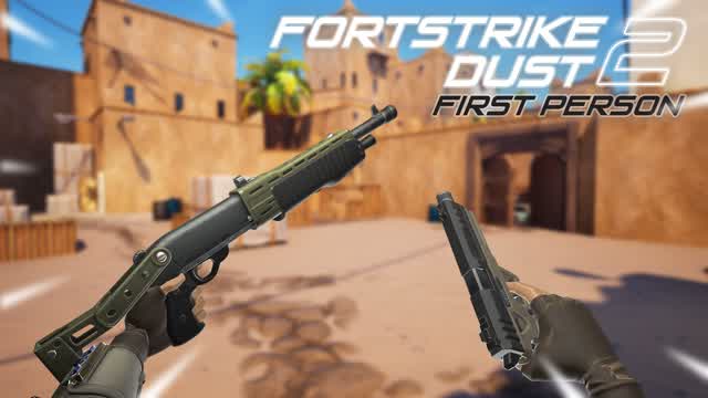 FortStrike 2. First Person