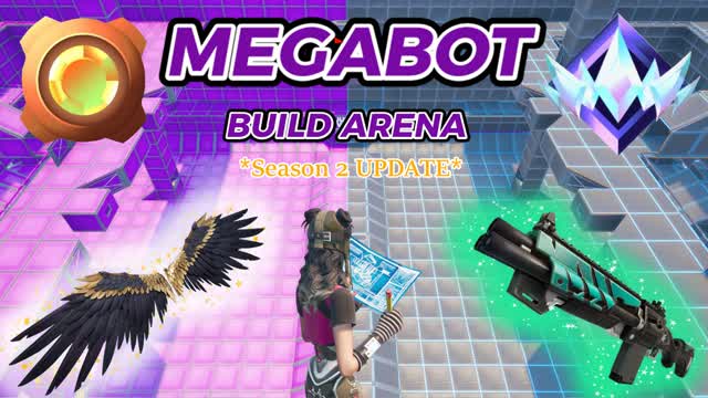 Megabot Build Arena Team Deathmatch
