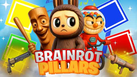 SUPER BRAINROTS PILLARS !👑