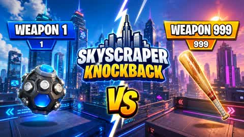 Skyscraper Knockback
