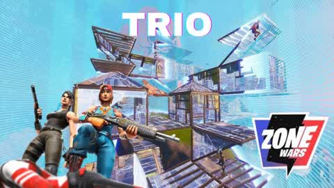 ZONE WARS TRIO