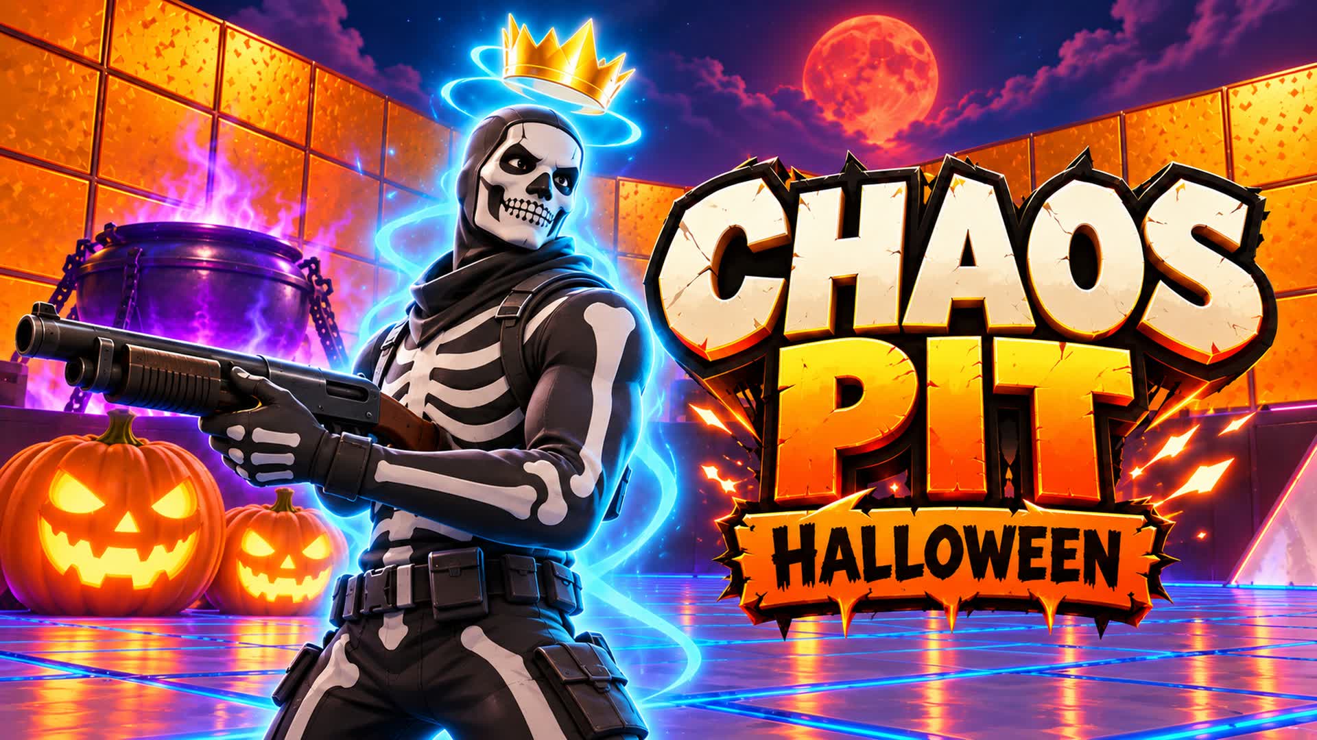 CHAOS PIT [FFA]