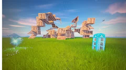 Freebuild Rezy Practice