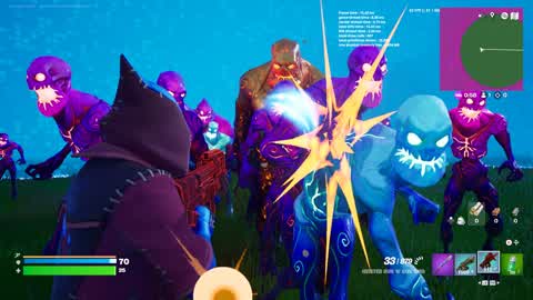 Storm Monster rush (Early Access)