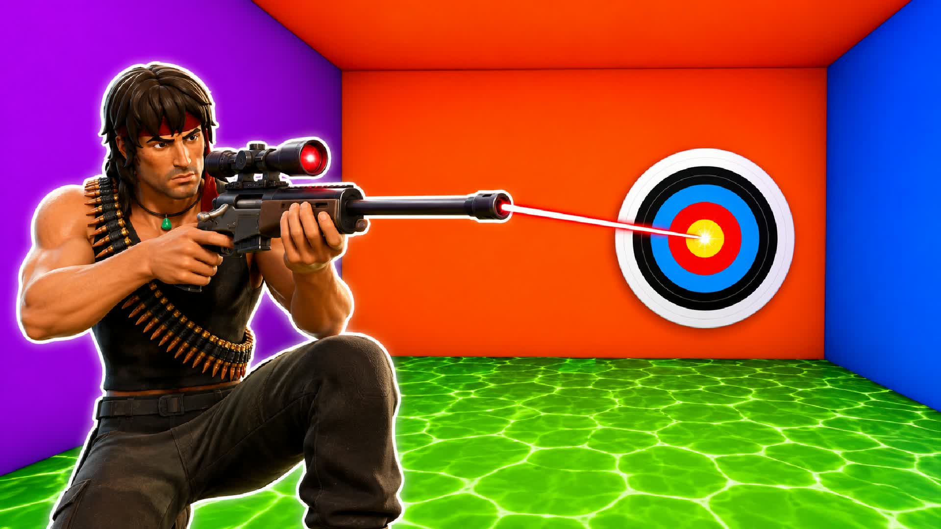 INSANE UNC TRICKSHOT 125+ 🎯 [PARKOUR]